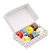 Odoria 1:12 Miniature Food Donut Box Dollhouse Kitchen Accessories