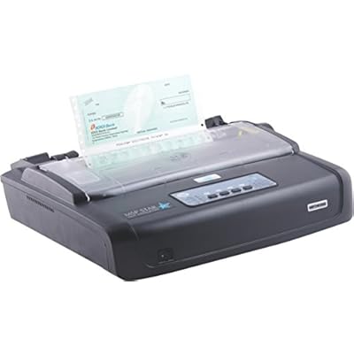 Tvs Printer-240 Monochrome Dot Matrix Printer