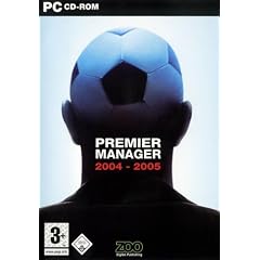 Premier Manager 2004-2005