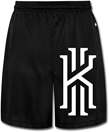 Men's Particular KI Basketball Player Short Walkout Pants Black Size M