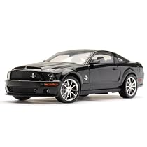 Shelby Collectibles - K2000 Knight Rider Shelby GT500Kr 1/18 Die Cast