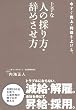 今すぐ売上・利益を上げる、上手な人の採り方・辞めさせ方