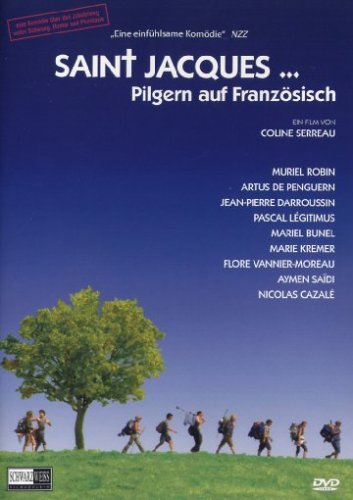 Childrens Toyshop  DVD : Saint Jacques ... Pilgern auf Französisch (Einzel-DVD)