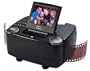 DB-Tech 35mm Film Slide and Negative Scanner - Film to Digital Image Converter - with 2.4-Inch LCD and TV-Out