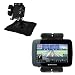 Navigon 7100 Car Bean Bag Dash & Windshield Holder - Gomadic Brand