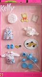 Barbie KELLY Tiny Tea Party Fashion Avenue Set (2001)