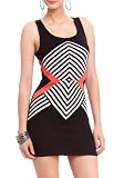 2B Tara Sleeveless Ponte Dress