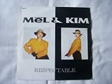 MEL & KIM Respectable UK 7" 45