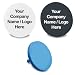 Golf Tees Etc Custom Imprinted Personalized Ball Markers Large - 2 Ink Colors x 20,000