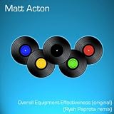 Overall Equipment Effectiveness (Original Mix)