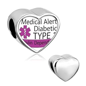 Pandora diabetic bracelets Clearance