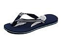 LACOSTE Neon Zehentrenner Flip Flops