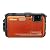 Nikon デジタルカメラ COOLPIX (クールピクス) AW100 サンシャインオレンジ AW100OR