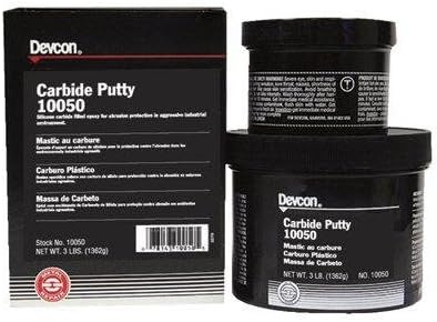 Carbide Putty Cap. Wt.: 3lb, Price Each (part# 10050)