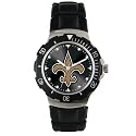 NFL Men's New Orleans Saints Agent Series Watch #FD-NO