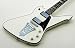 Washburn Ps1800 Paul Stanley White Signature Series Electric Guitar