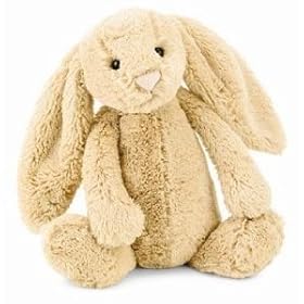  Jellycat Bashful Bunny - Honey, Medium 12