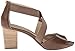 Rockport Women's Seven To 7 75mm Cross Strap Dress Sandal