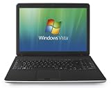 Medion Akoya S5610 MD 96733 15,4 Zoll WXGA Notebook (Intel Core 2 Duo T7350 2 GHz, 2GB RAM, 250GB HDD, ATI Mobility Radon HD 3470, DVD+- DL RW, Vista Home Premium) - 