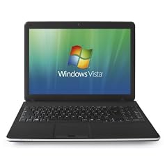 Medion Akoya S5610 MD 96733 39,1 cm (15,4 Zoll) WXGA Notebook (Intel Core 2 Duo T7350 2 GHz, 2GB RAM, 250GB HDD, ATI Mobility Radon HD 3470, DVD+- DL RW, Vista Home Premium)