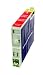 Epson TO553 Compatible Cartridge - Magenta Epson Stylus Photo R240, R245, R420, RX425, RX520