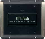 Mcc302 - Mcintosh 2 Ch 600 Watt Power Amplifier