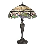 28 H Handel Grapevine Table Lamp