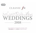 Classic FM Weddings 2008 (2 Discs)