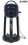 Char-Broil Gas Grills 46-54870 Electric Patio Caddie Grill