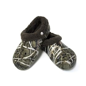 Crocs Mammoth Realtree Camo M10/W12