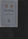 Produkt-Bild: Schi tshing. Bilder aus dem chinesischen Volks- und Missionsleben.