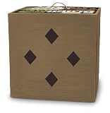 The Block® 4x4™ Portable Archery Target