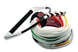 Straight Line Diameter Contour Handle with 8 Section Mainline