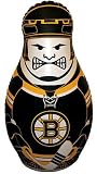 Boston Bruins NHL Inflate Tackle Buddy Punching Bag