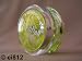 Sports : YoYo Yomega Fireball, transparent/gelb