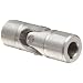 Lovejoy Universal Joints, D Type, Bored Hubs, Steel, Inch