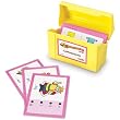 Set 2: Consonants (Hot Dots Phonics Flash Cards)