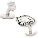 Sterling Philadelphia Eagles Cufflinks