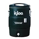 Igloo® 10 Gallon Green Cooler (EA)