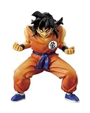  : Yamcha ~2" Mini Figure - Chozoukei Soul DragonBall Z - 3 Times Kaio-ken Kamehameha (Japanese Imported)