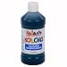 Toys : Kaplan Kolors Washable Paint - Black (16 oz.)