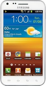Samsung Galaxy S II Epic Touch 4G Android Phone, White (Sprint)