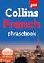 French Phrasebook (Collins Gem) (French Edition)