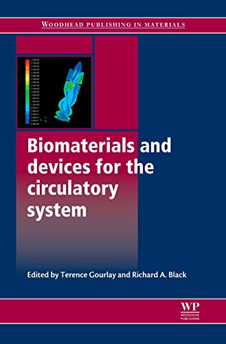 Biomaterials and Devices for the Circulatory System (Woodhead Publishing Series in Biomaterials)