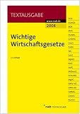 Wichtige Wirtschaftsgesetze