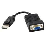 StarTech DisplayPort to VGA Video Adapter Converter