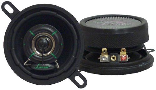 Lanzar VX320 VX 3.5-Inch Two-Way Speakers Lanzar VX320 VX 3.5-Inch Two-Way Speakers