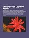 Produkt-Bild: University of Lucknow Alumni: Brajendranath de, Kavi Pradeep, Chinmayananda, Qurratulain Hyder, Vijayaraje Scindia, Iftikhar Arif