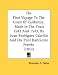 The First Voyage to the Coast of California: Made in the Years 1542 and 1543, by Juan Rodriguez Cabrillo and His Pilot Bartolome Ferrelo (1853)