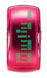 o.d.m (オーディーエム) 腕時計 Pixel acrylic expansion strap DD101-1 ユニセックスの画像